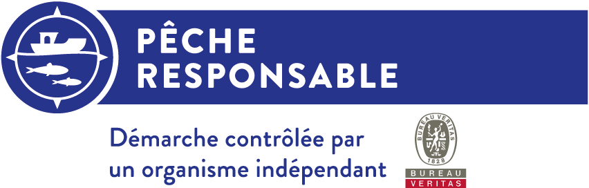 Logo Pêche Responsable