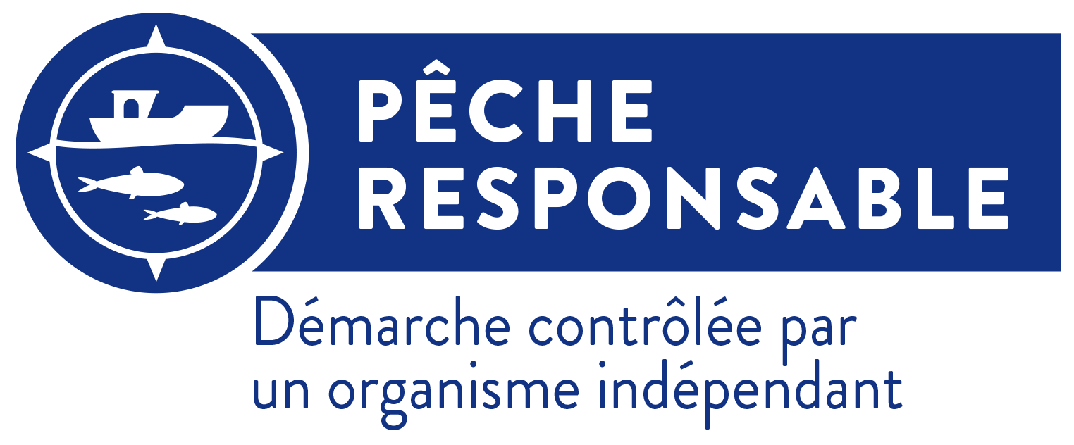 Logo Pêche Responsable