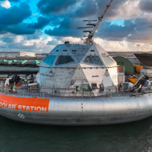 Chantier_Construction_Tara-Polar-Station__DJI_0620©Francois-Dourlen-Fondation-Tara-Ocean-