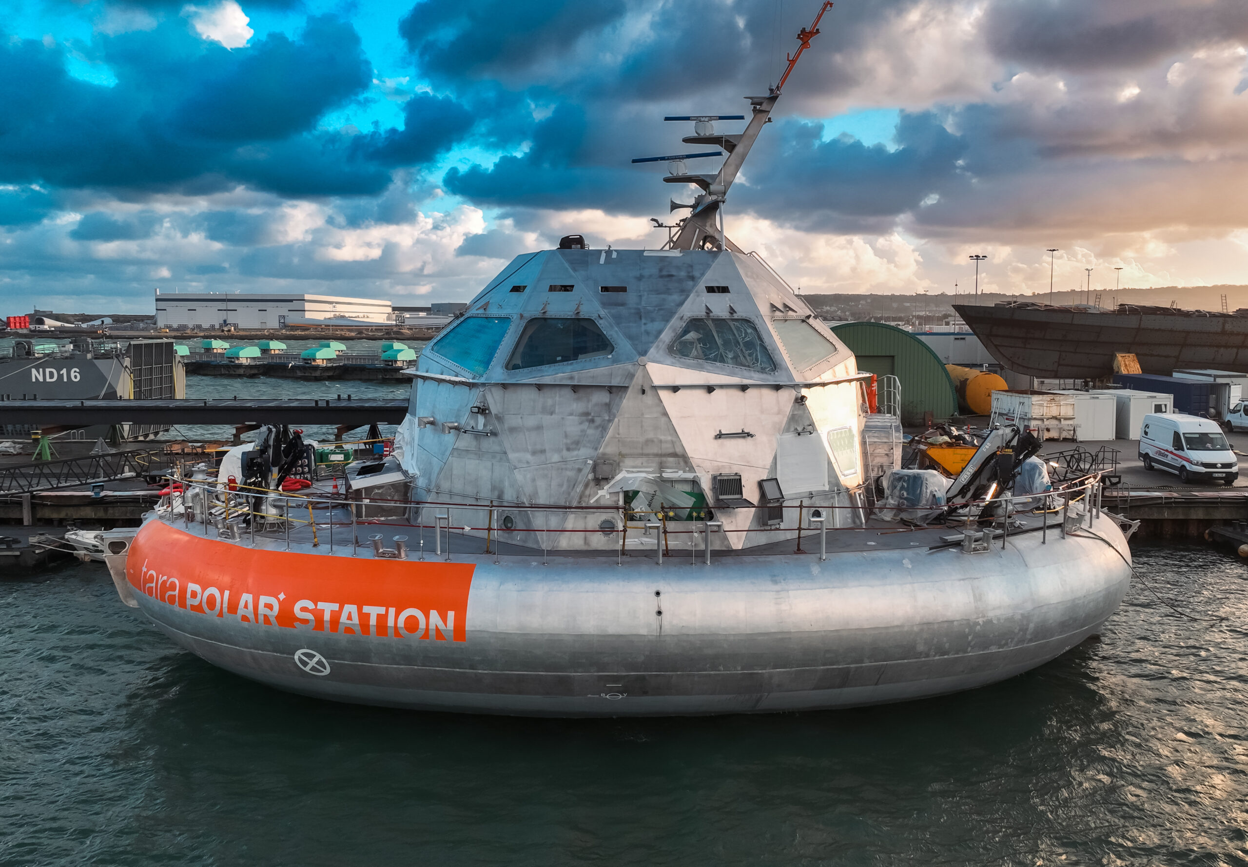 Tout savoir sur Tara Polar Station : une expédition scientifique au cœur de l’Arctique