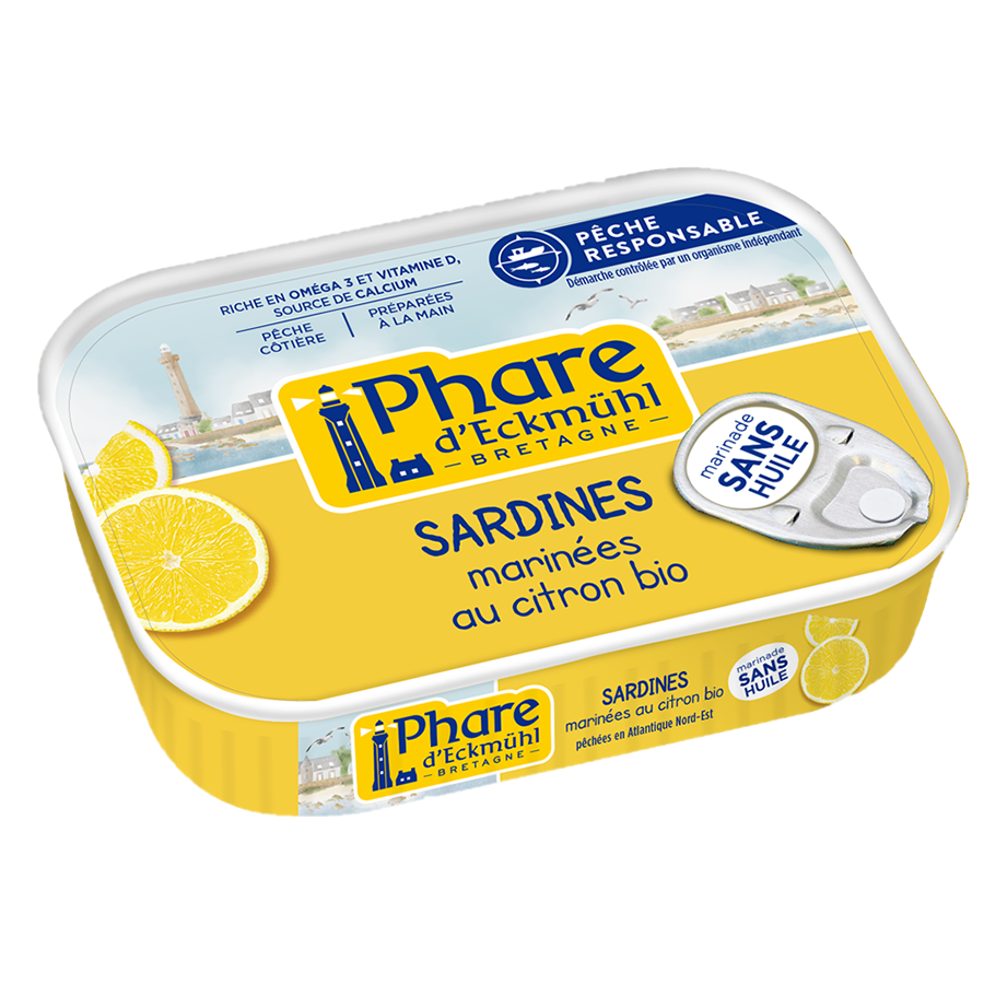 Les sardines et les anchois de plus en plus petits - Sciences et Avenir