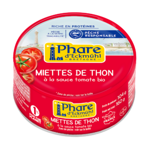 miettes thon tomate