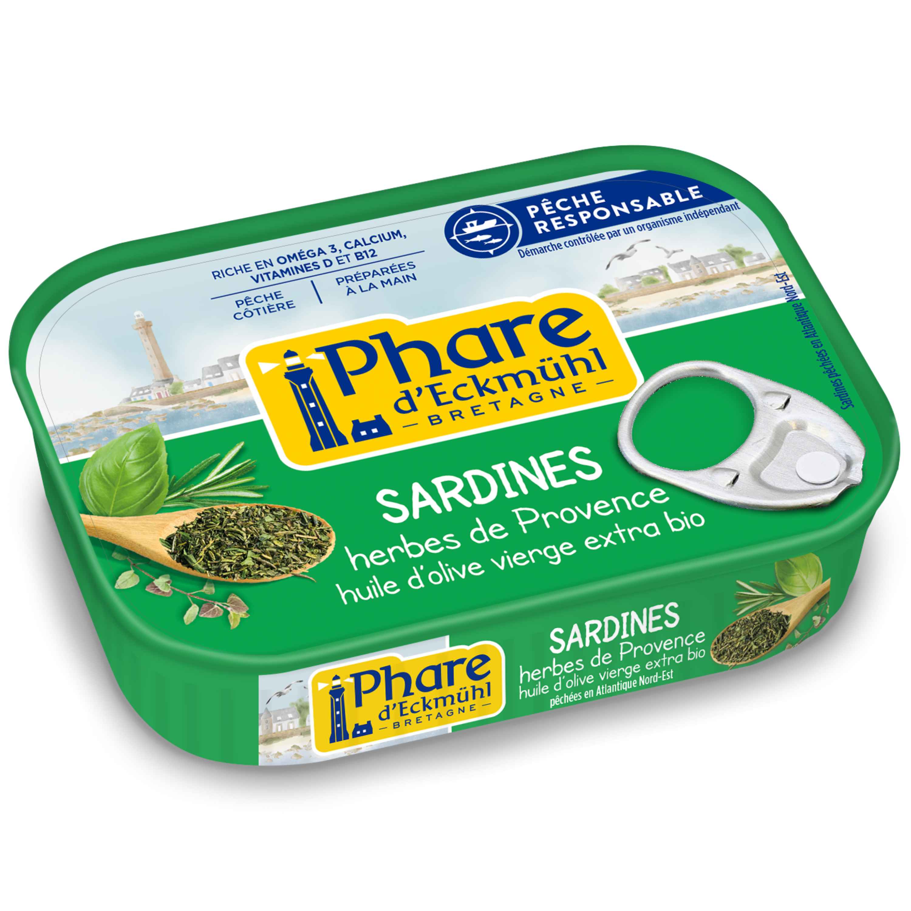 La sardine en conserve : les bienfaits