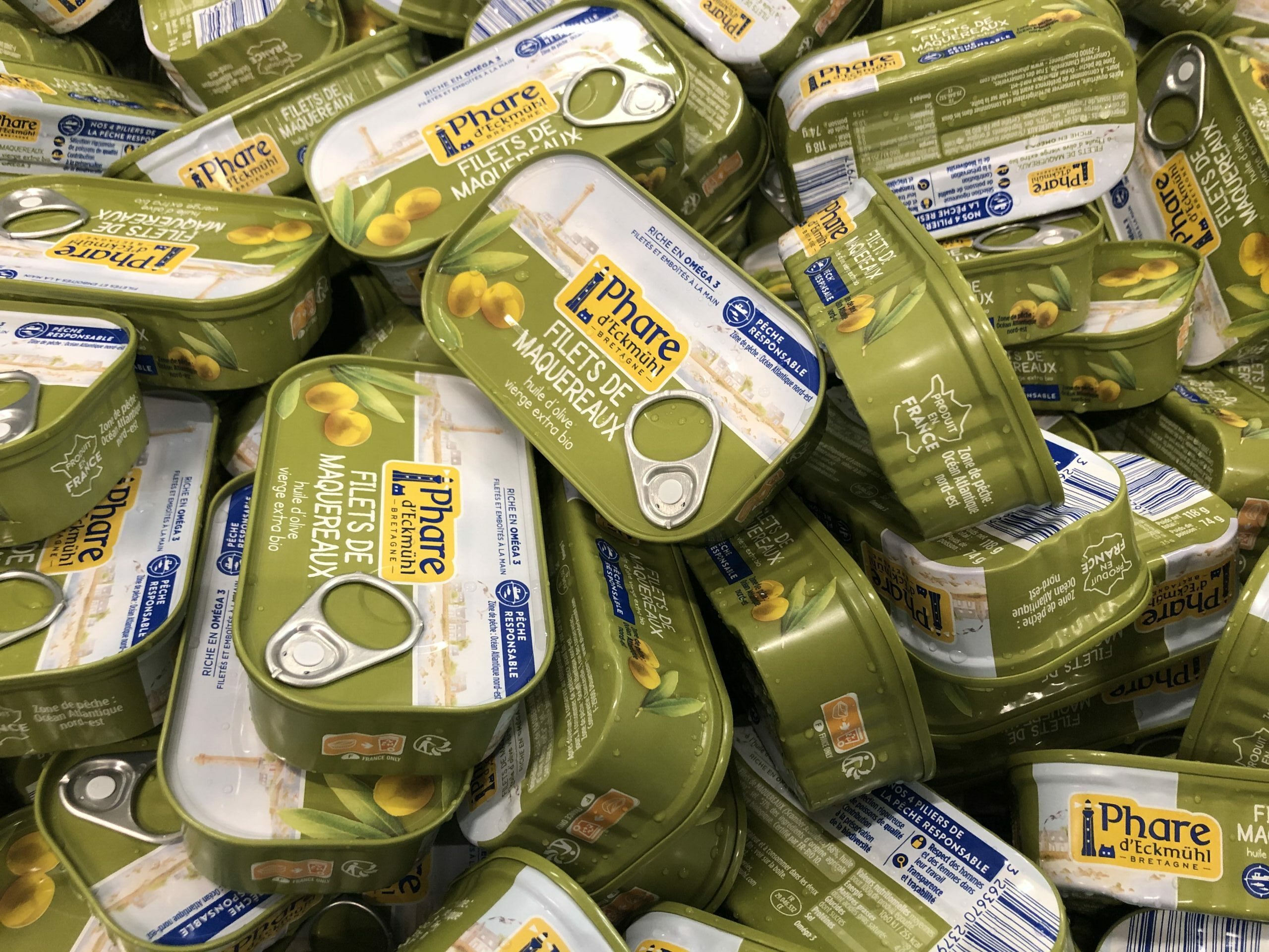 Peuton manger des poissons en conserve après la date limite de