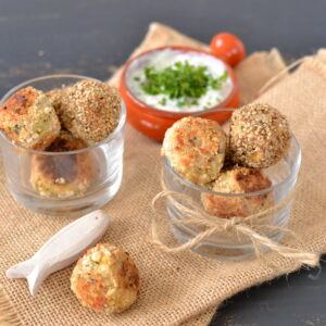 croquettes-thon-poudre-amande-sesame