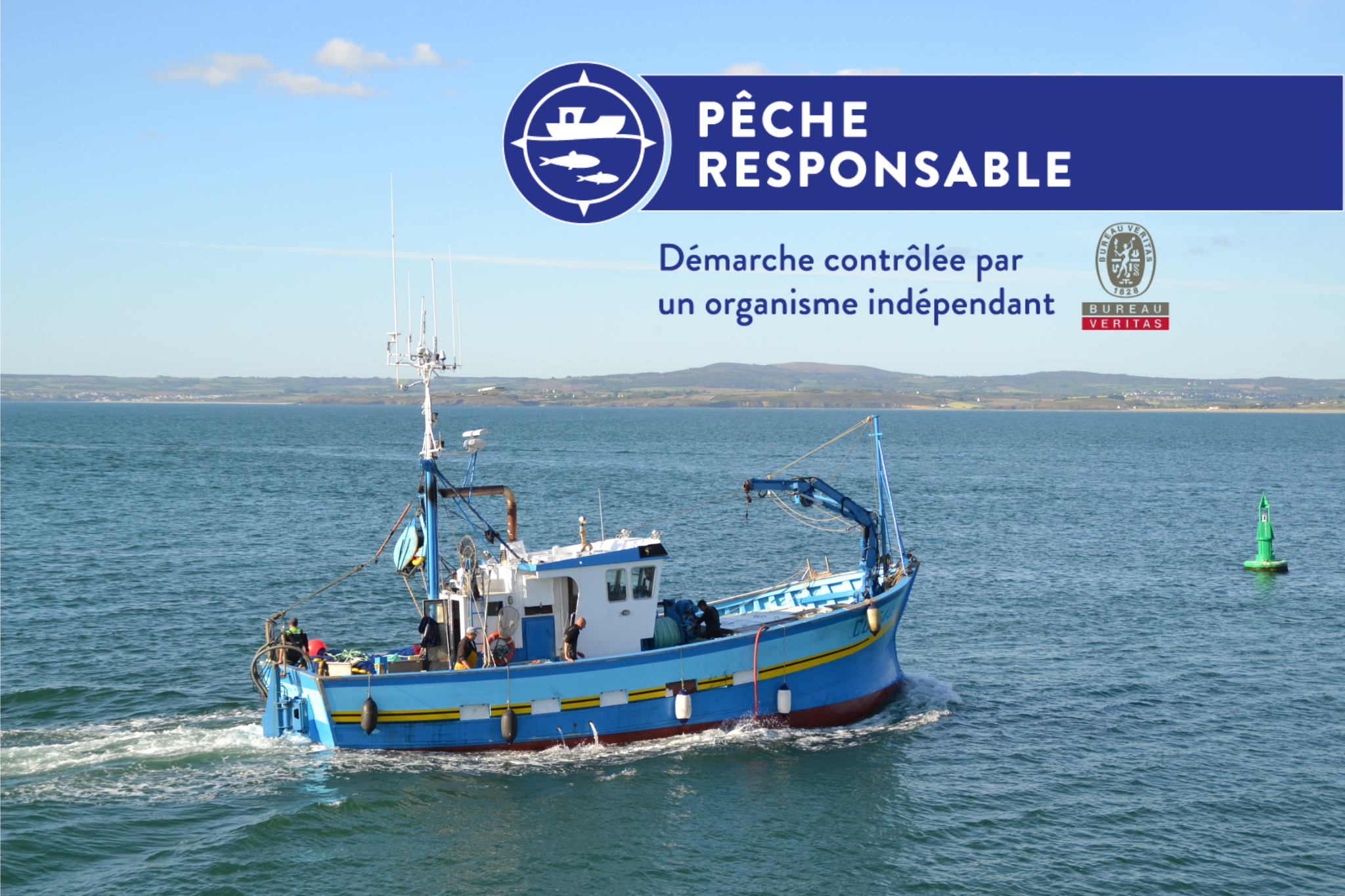 « Pêche responsable », le label qui a tout bon