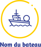 Nom du bateau