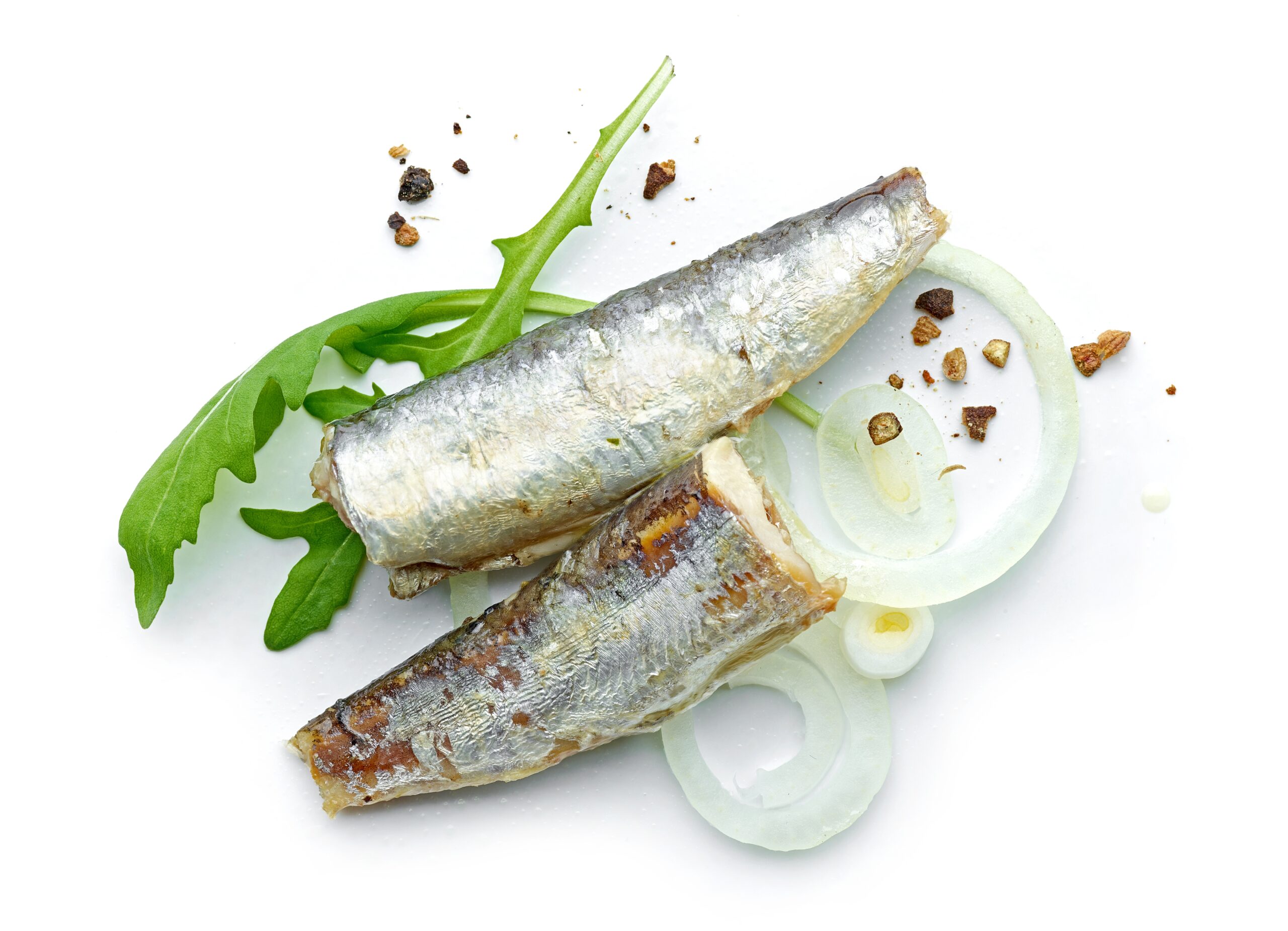 Les sardines : des bienfaits en boîte